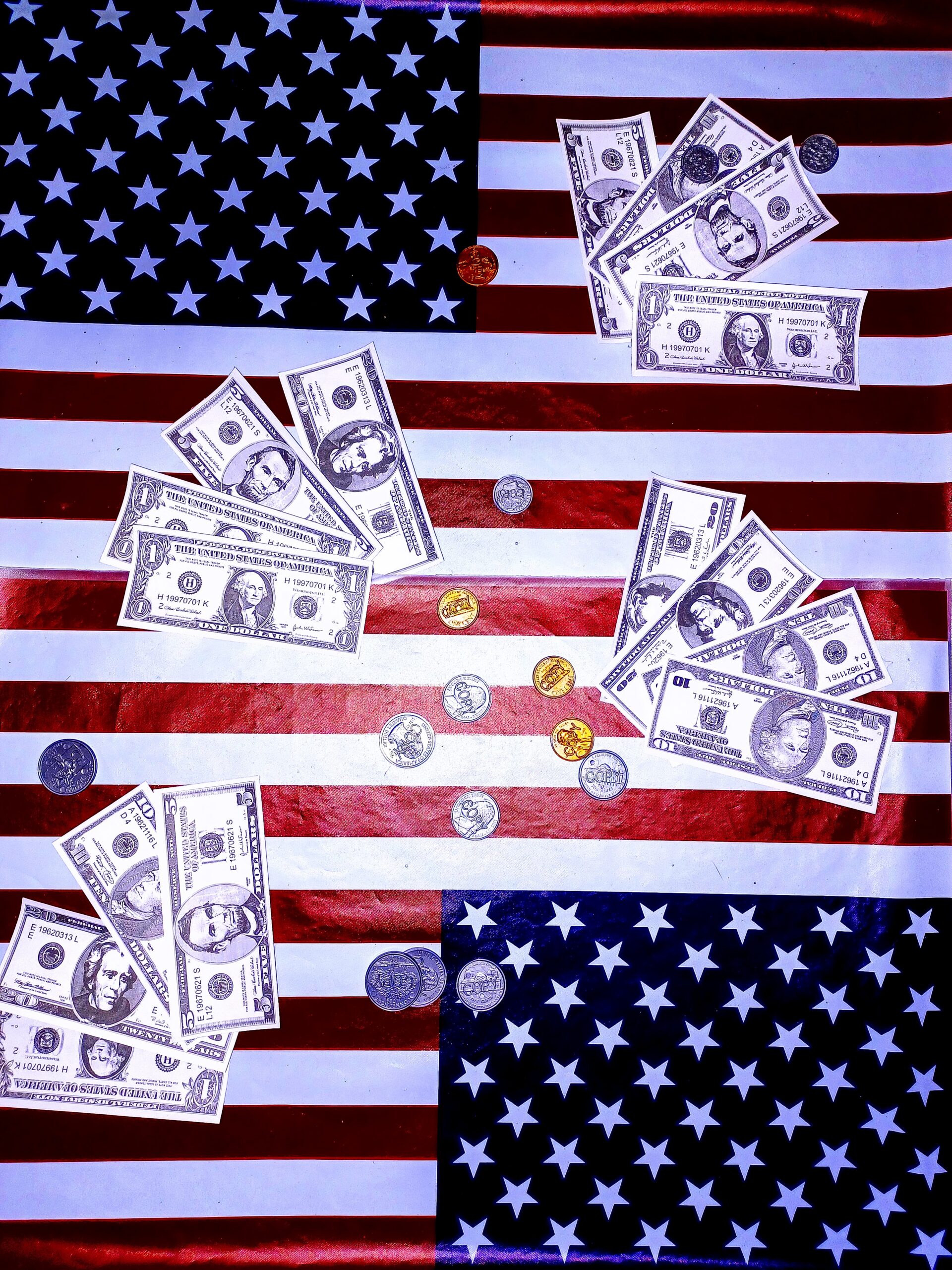 Corporate America!