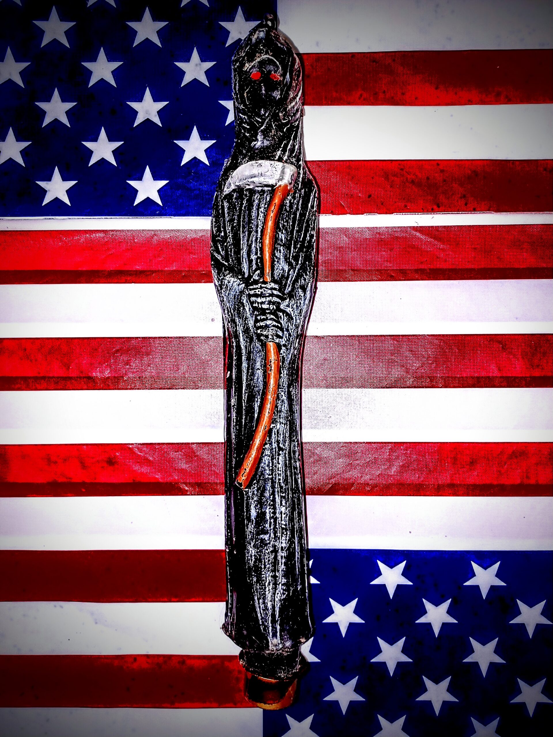 Death of America's Democracy!