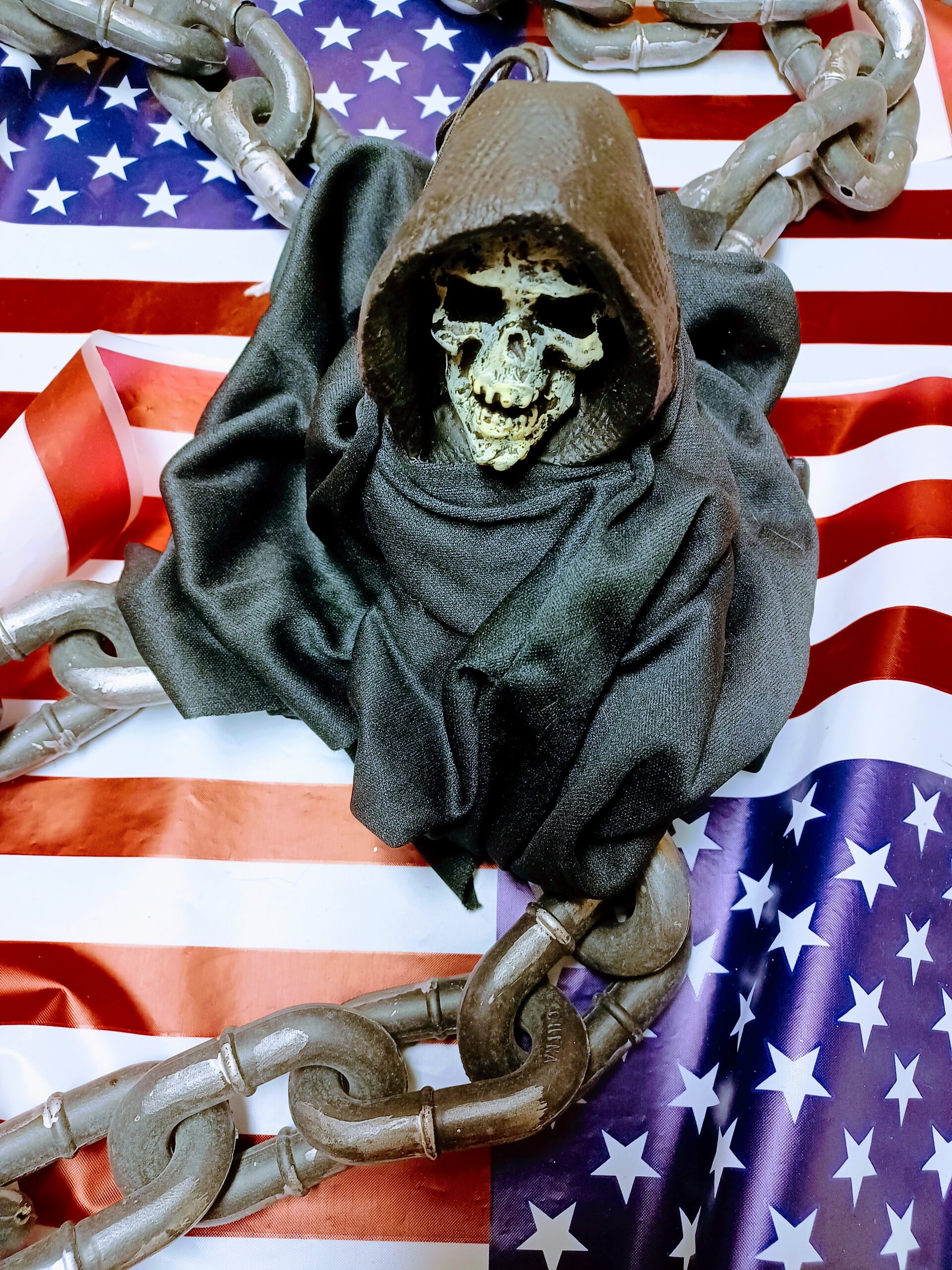 Evil Forces Emerging in America!