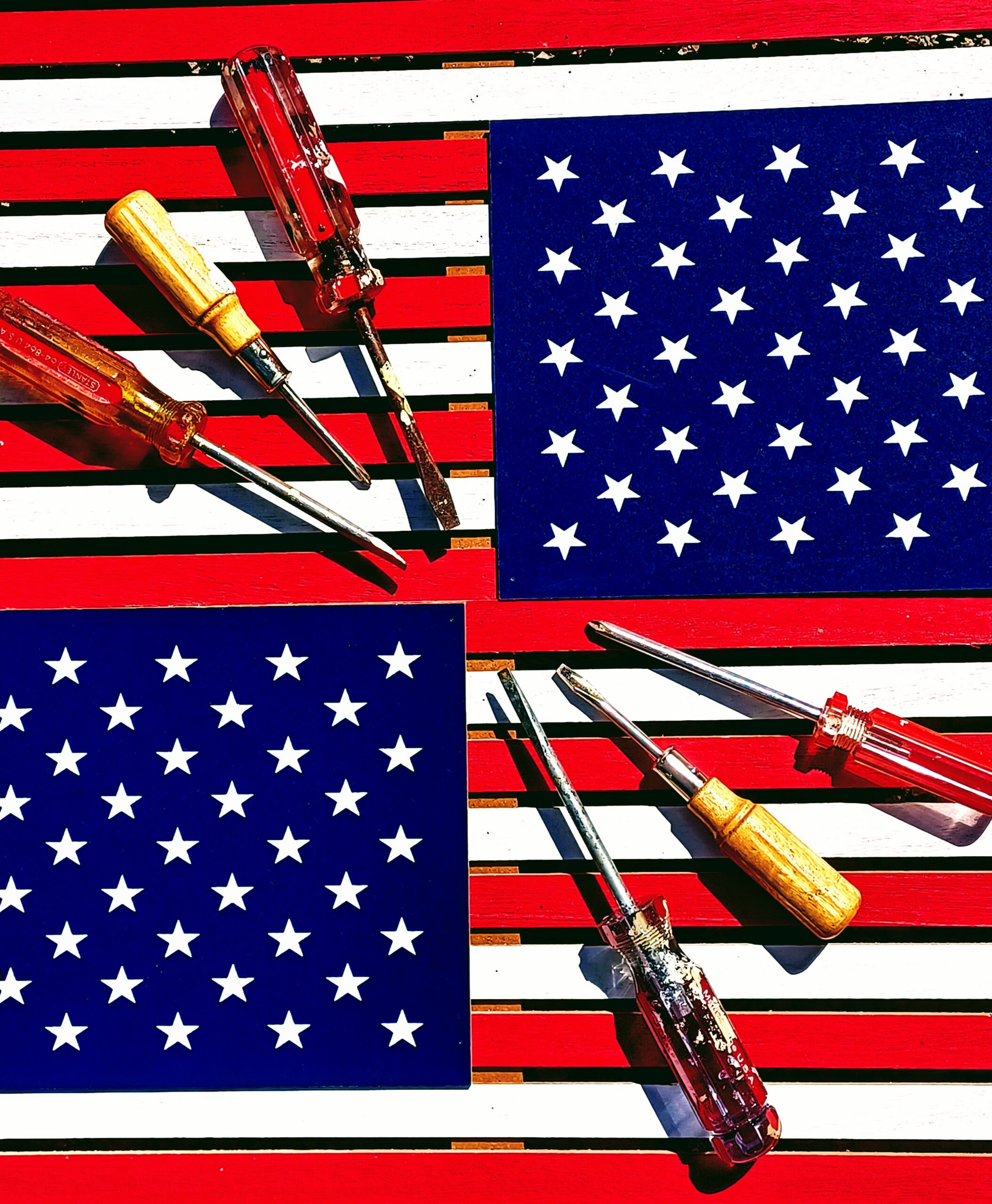 Is America Screwed?
