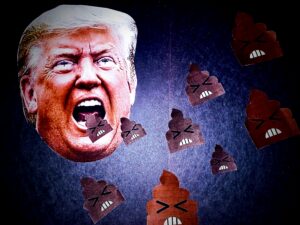 Spewing Angry Bullshit!