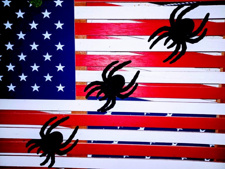 Vote Creeps Out!