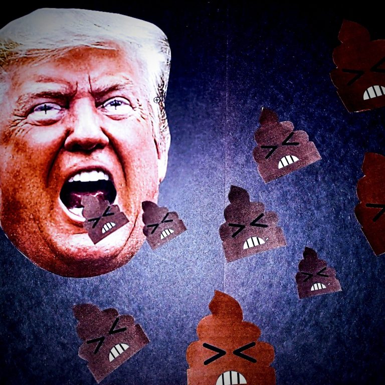 Spewing Angry Bullshit!